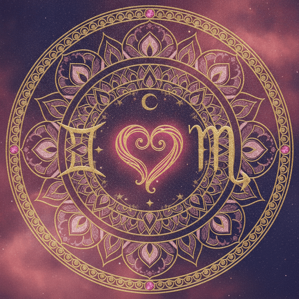 Gemini × Scorpio — Your Compatibility Reading