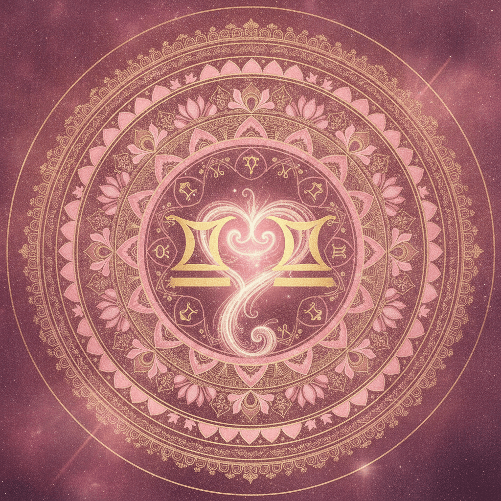 Libra × Libra — Your Compatibility Reading