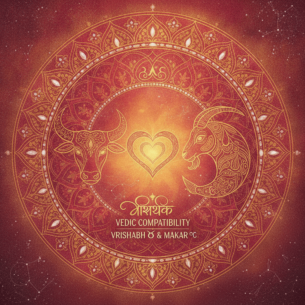 Taurus × Capricorn — Your Compatibility Reading