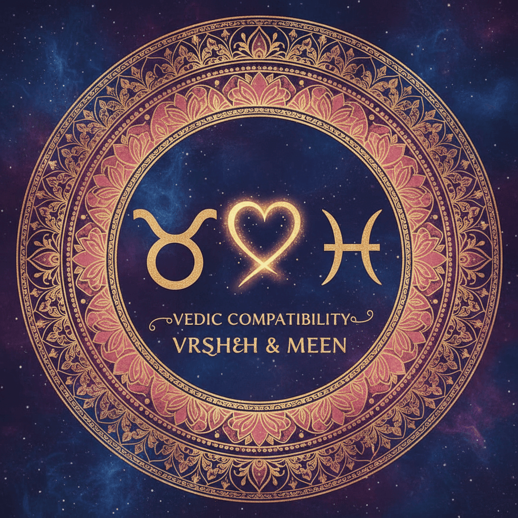 Taurus × Pisces — Your Compatibility Reading
