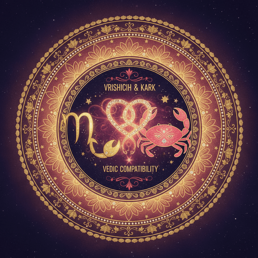 Scorpio × Cancer — Your Compatibility Reading