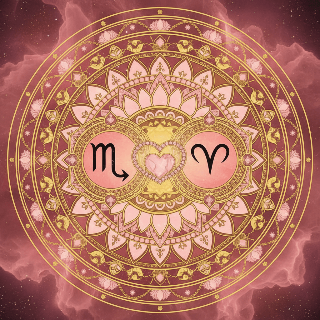 Scorpio × Aries — Your Compatibility Reading
