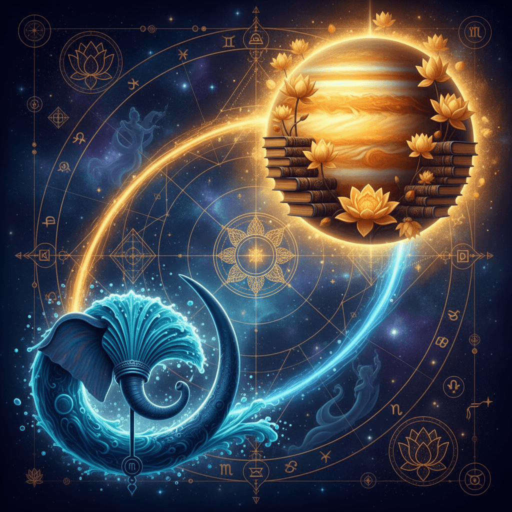 Jupiter in Purva Ashadha — Your Reading