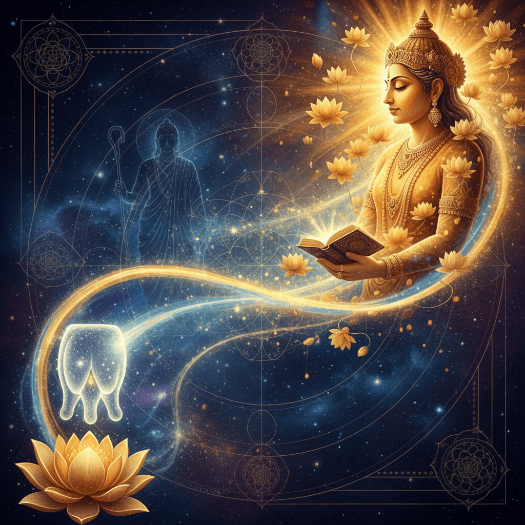 Jupiter in Pushya — Your Reading