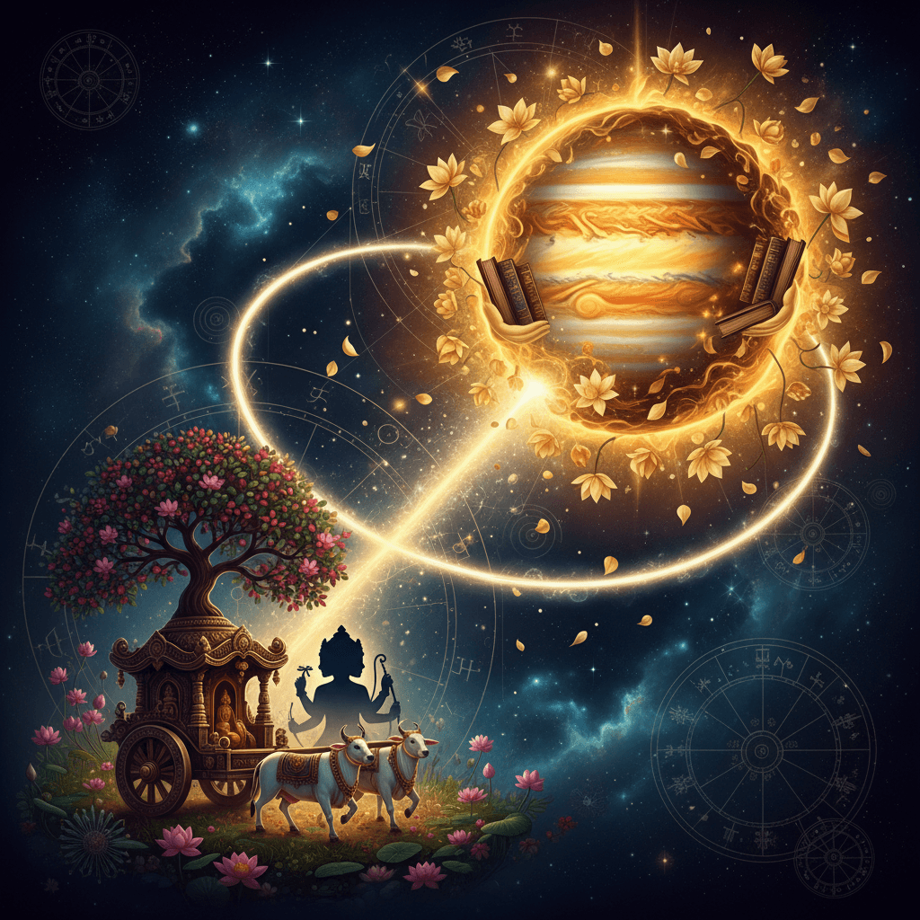 Jupiter in Rohini — Your Reading