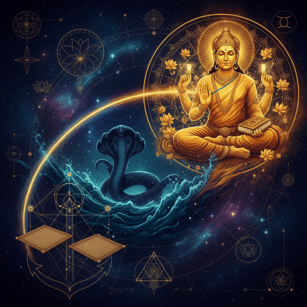 Jupiter in Uttara Bhadrapada — Your Reading