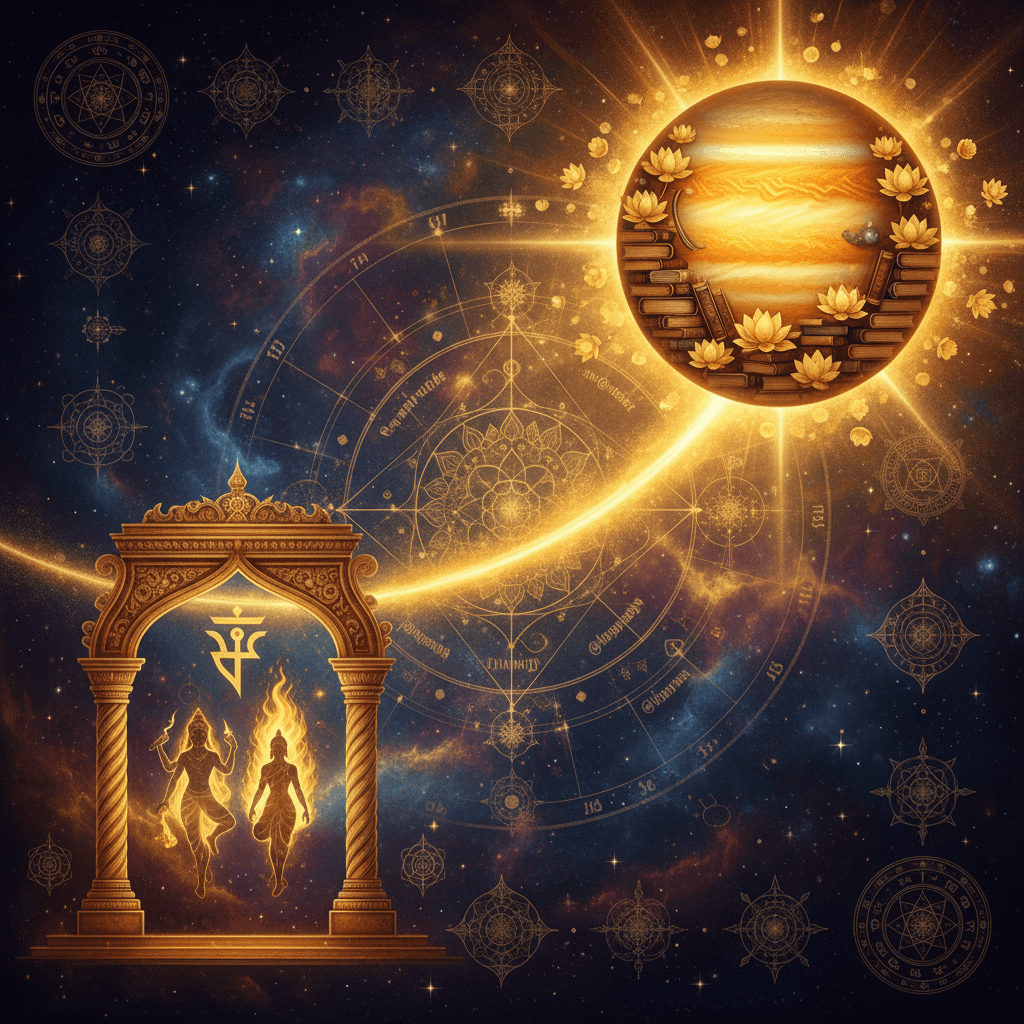 Jupiter in Vishakha — Your Reading