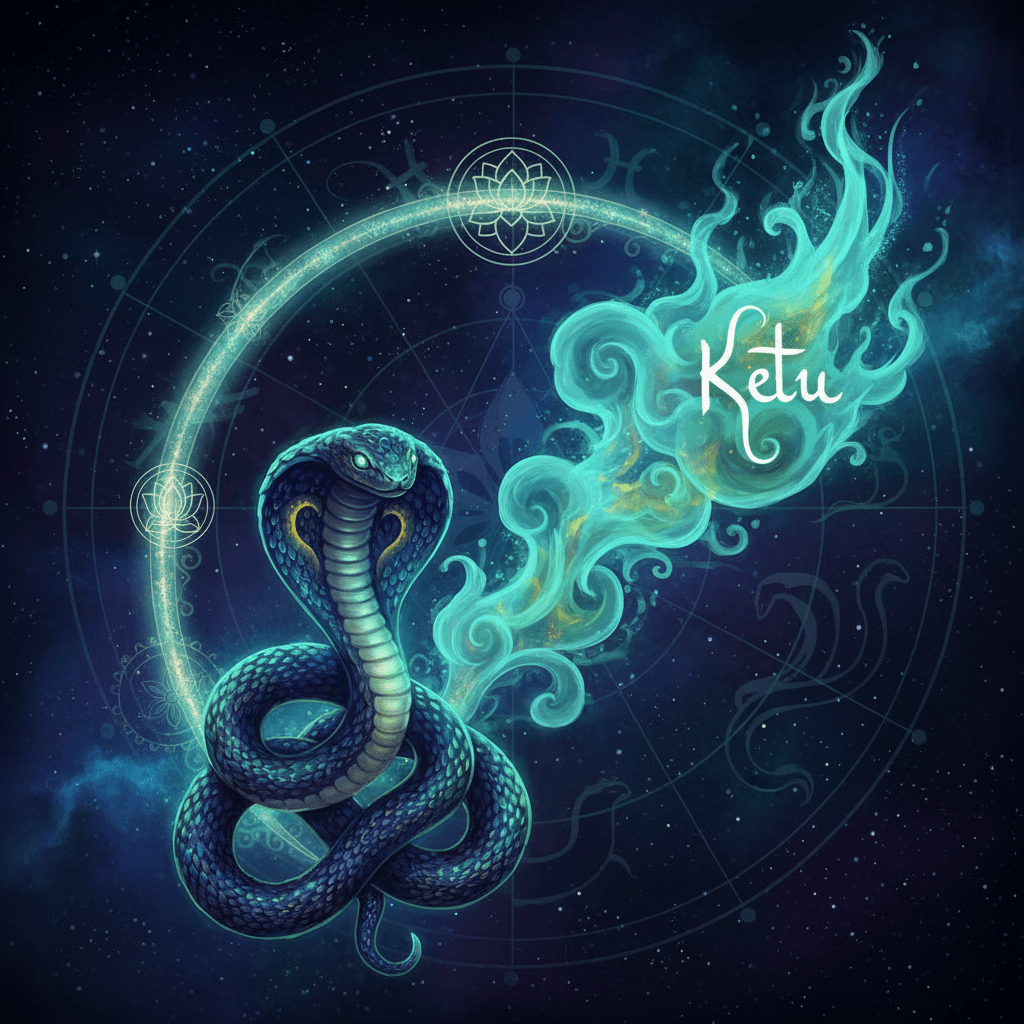 Ketu in Ashlesha — Your Reading