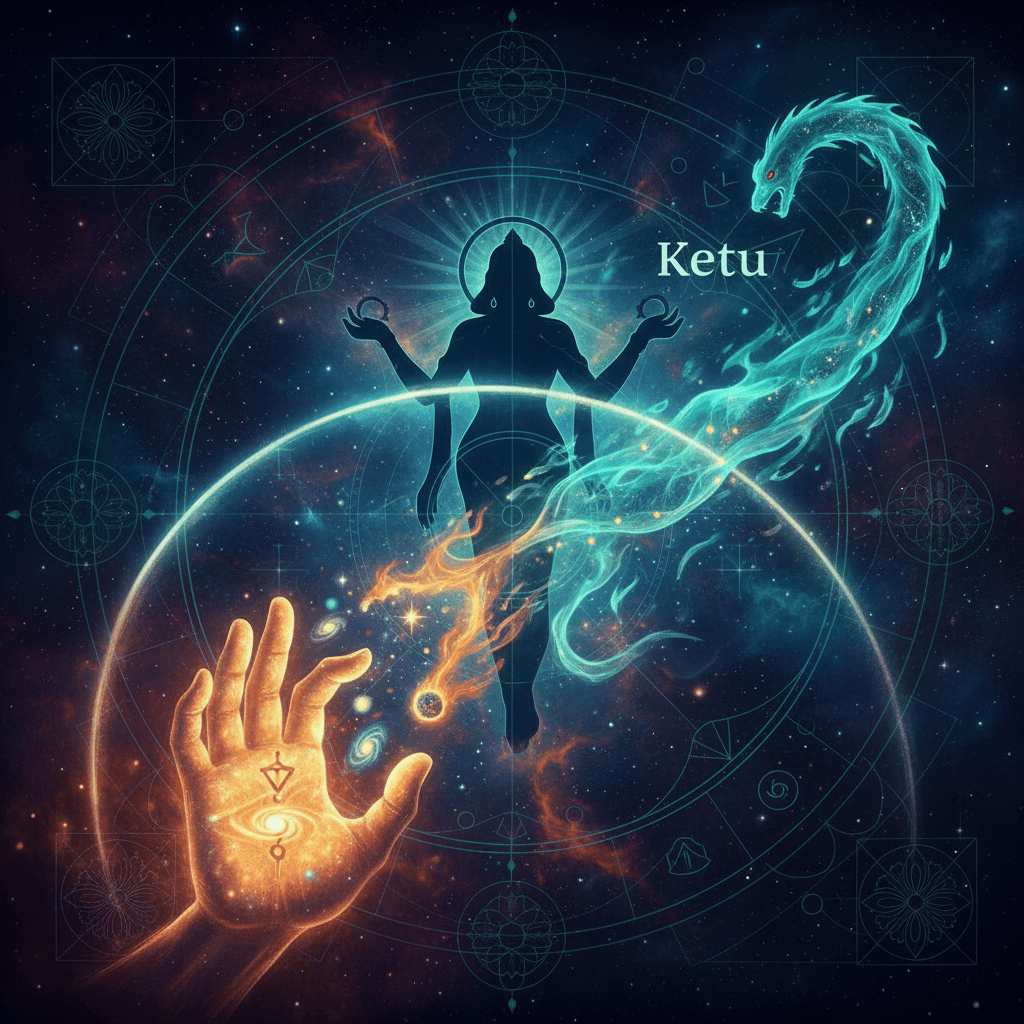 Ketu in Hasta — Your Reading
