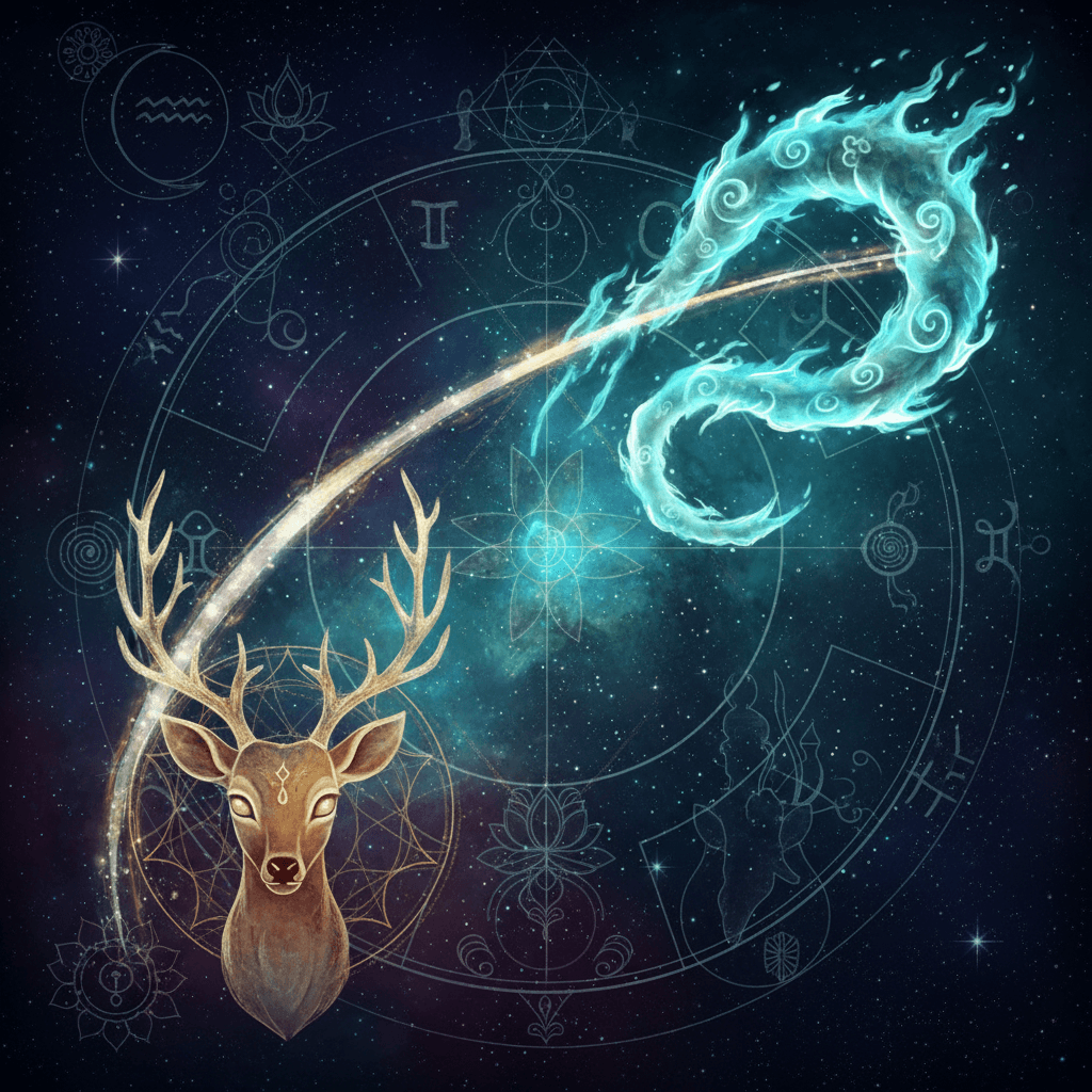 Ketu in Mrigashira — Your Reading