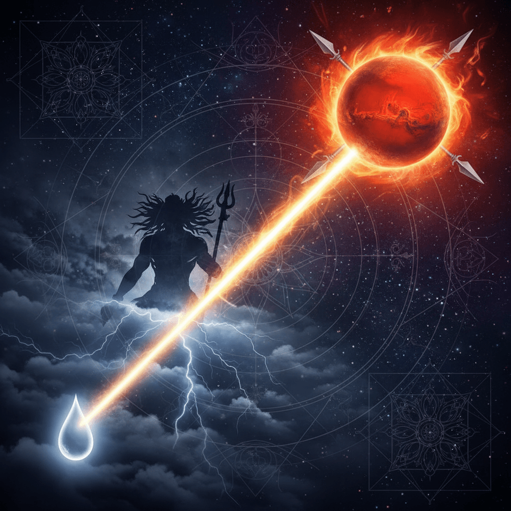 Mars in Ardra — Your Reading