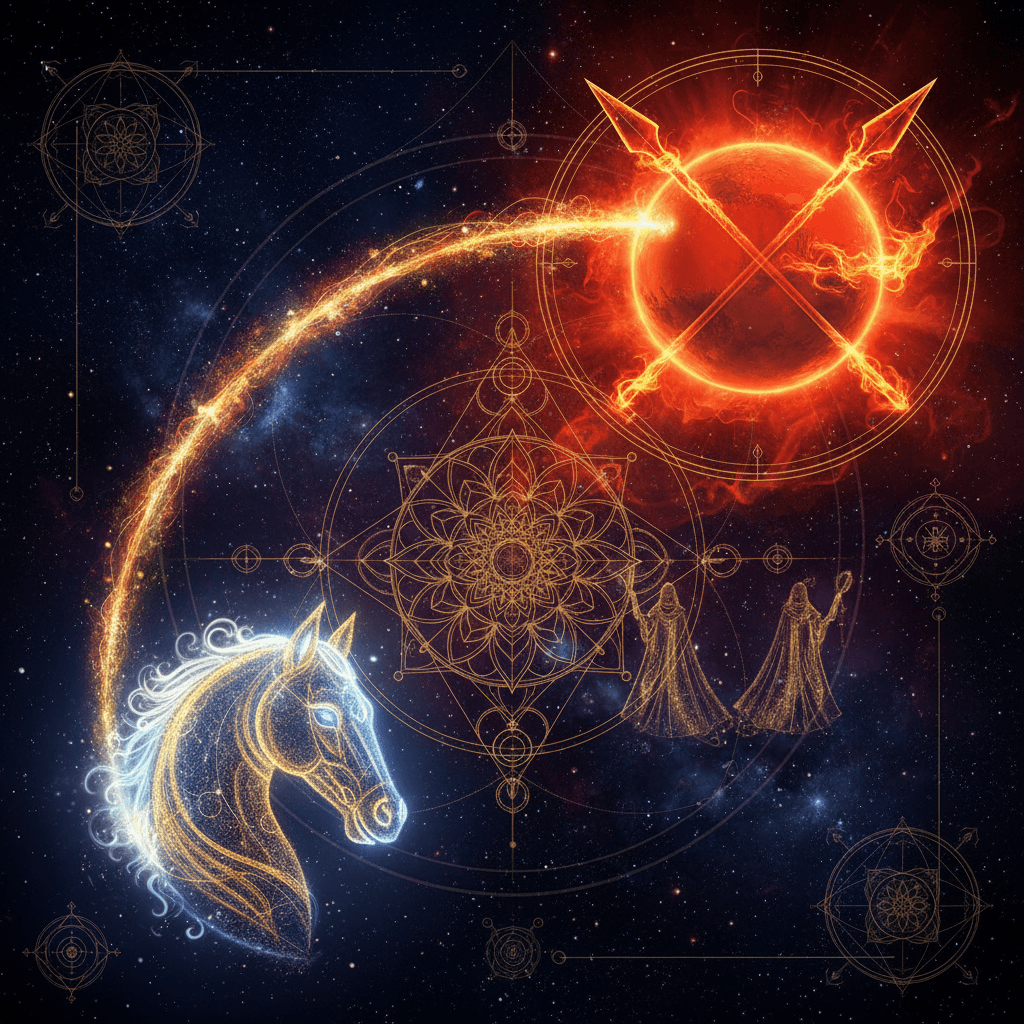 Mars in Ashwini — Your Reading