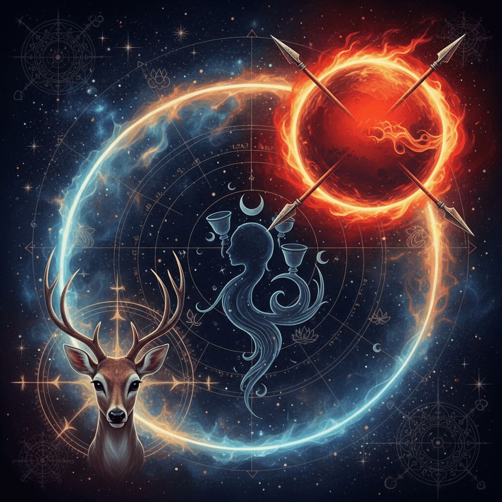 Mars in Mrigashira — Your Reading