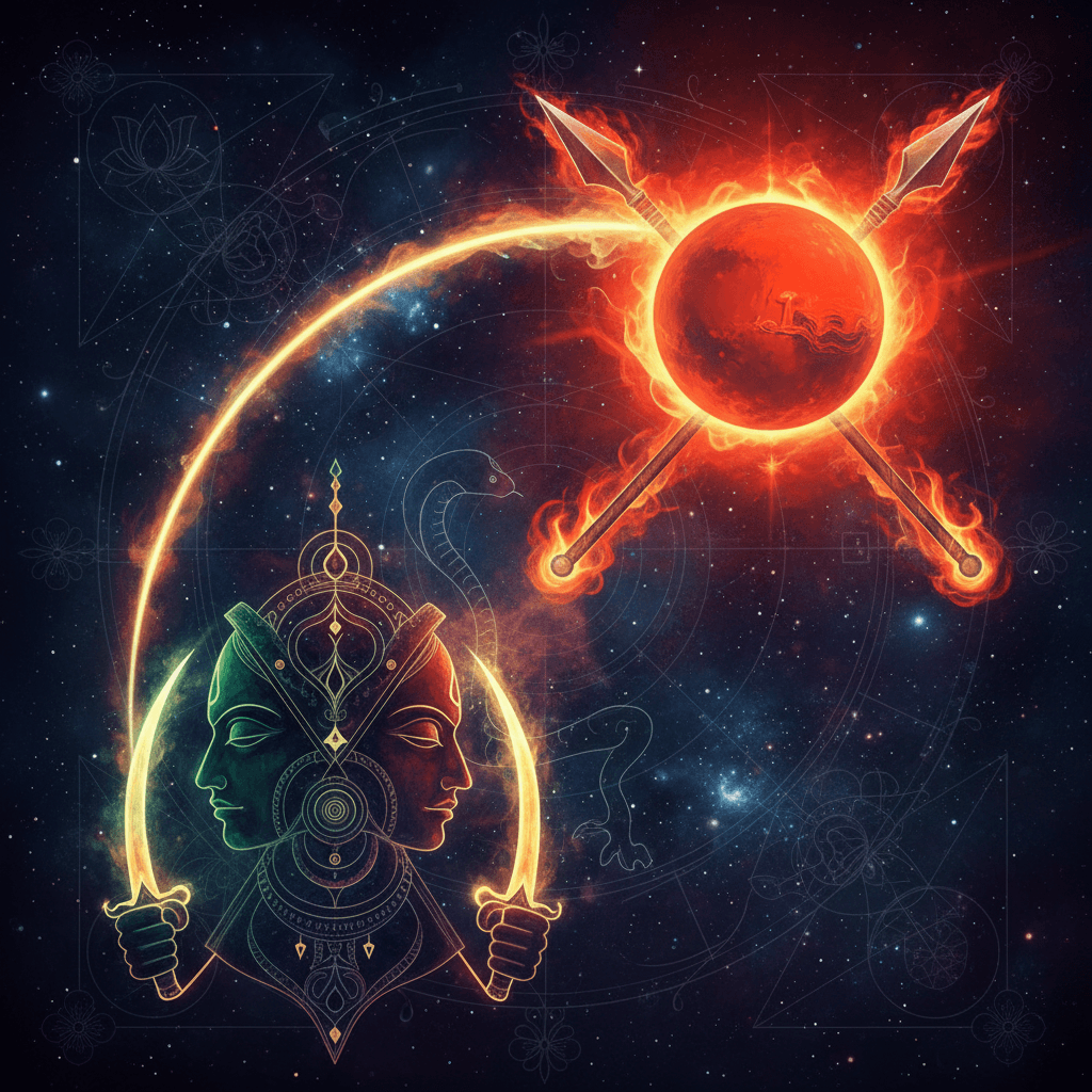 Mars in Purva Bhadrapada — Your Reading