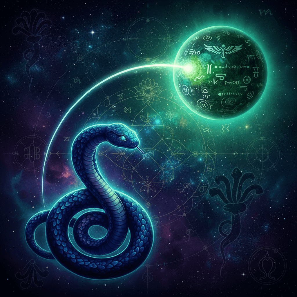 Mercury in Ashlesha — Your Reading