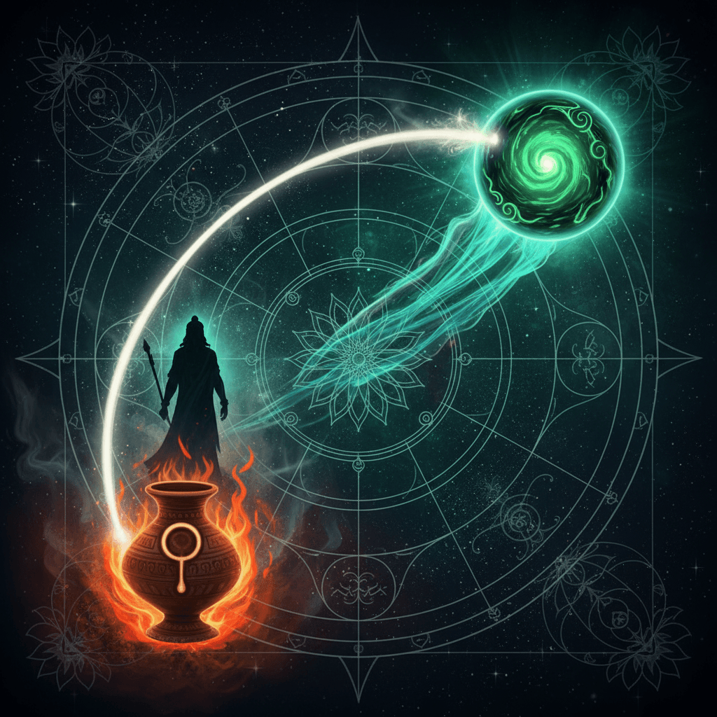 Mercury in Bharani — Your Reading
