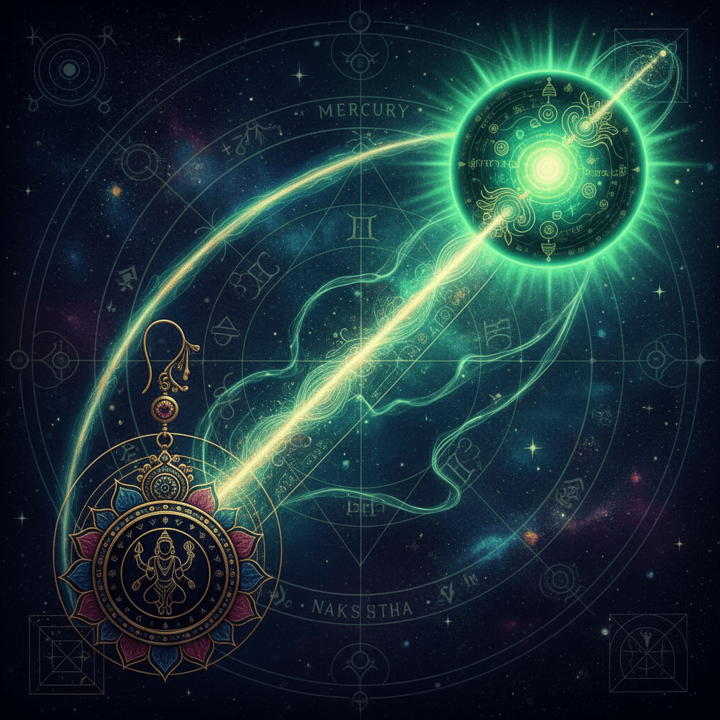Mercury in Jyeshtha — Your Reading