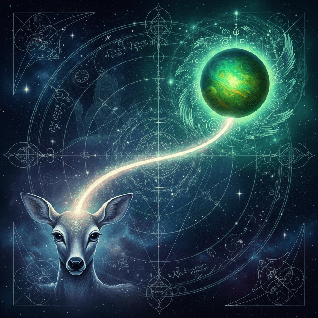 Mercury in Mrigashira — Your Reading