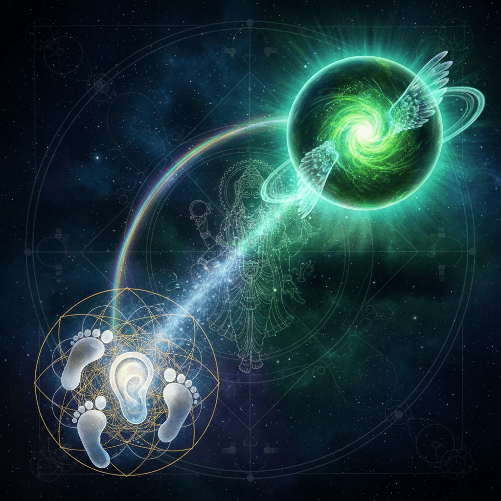 Mercury in Shravana — Your Reading