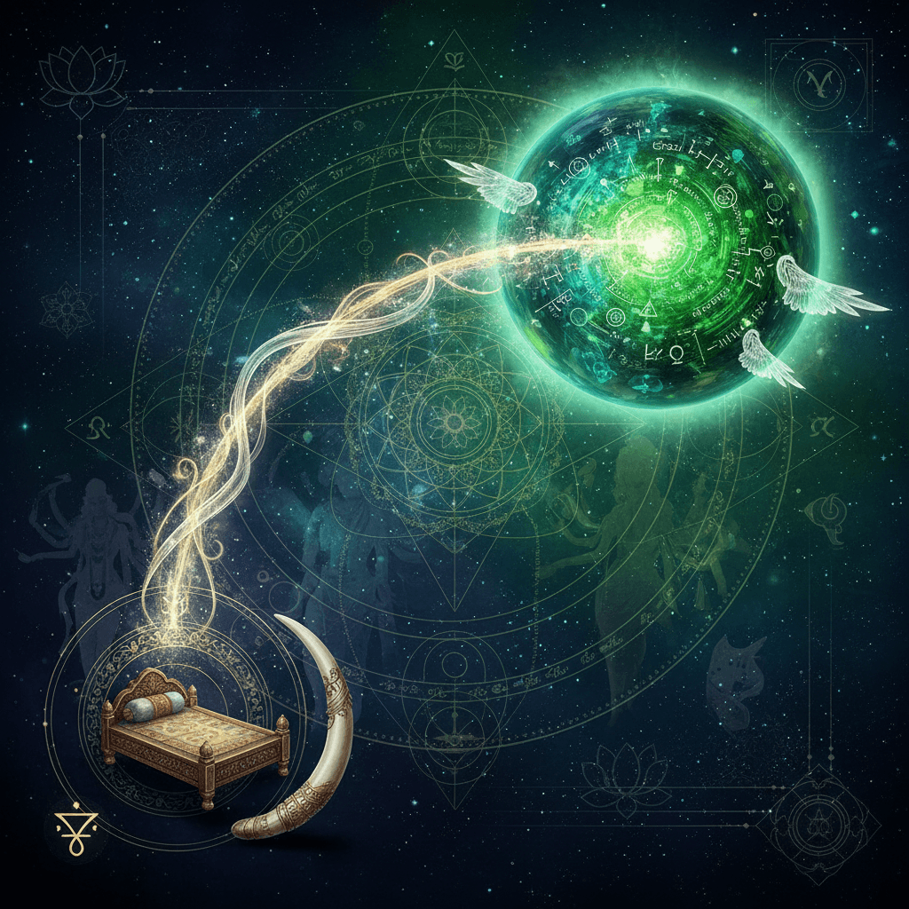 Mercury in Uttara Ashadha — Your Reading