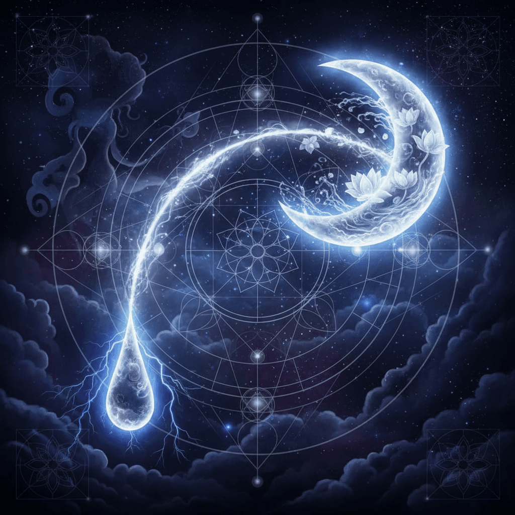Moon in Ardra — Your Reading