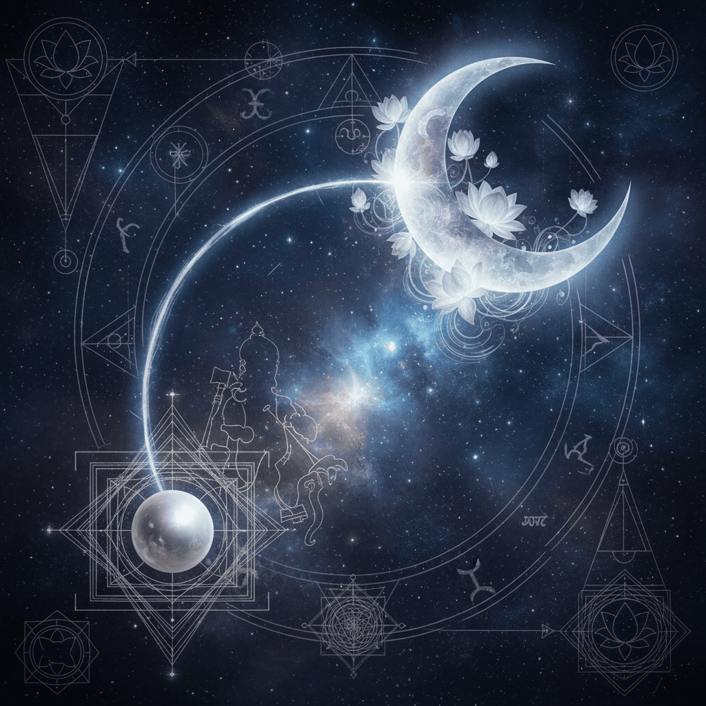 Moon in Chitra — Your Reading