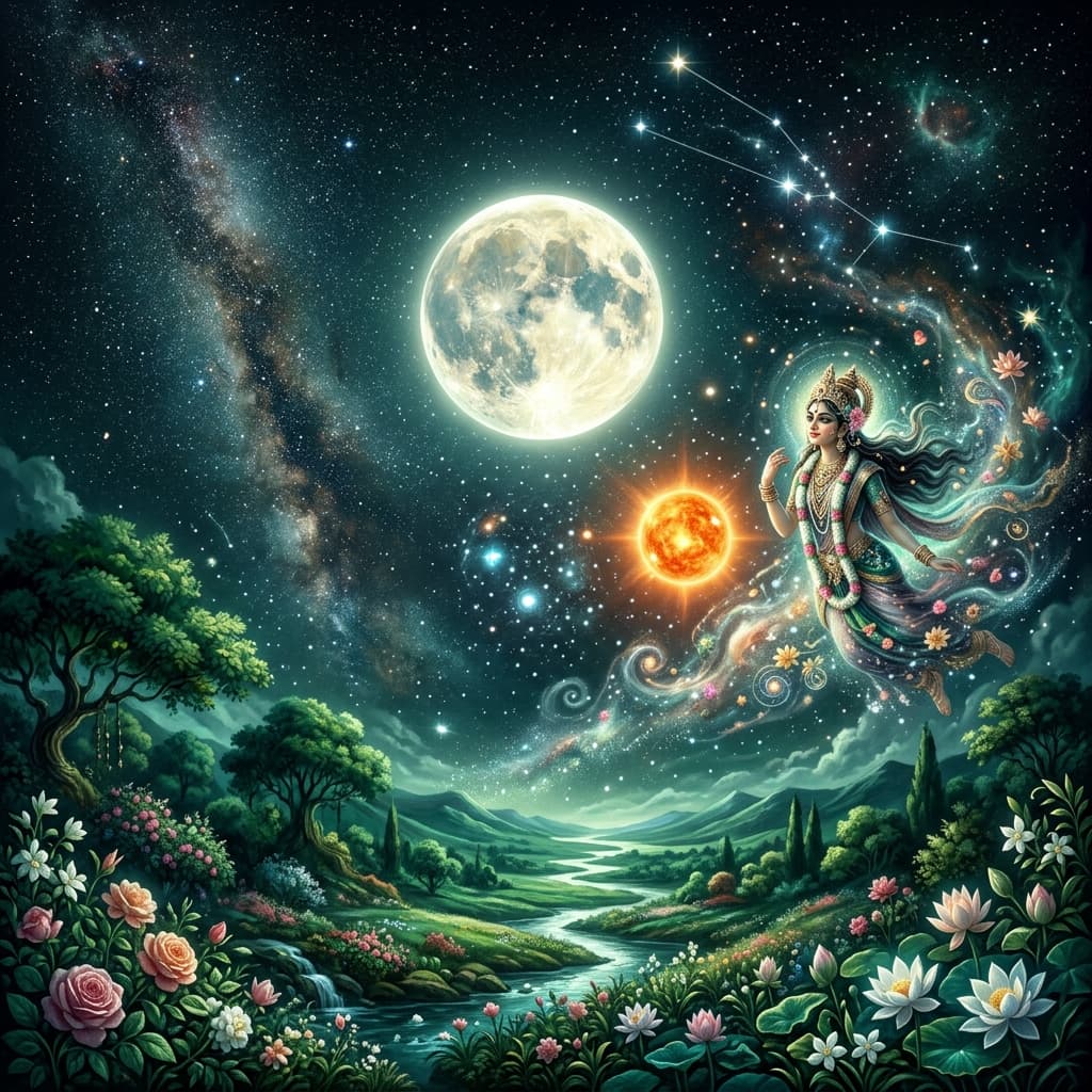 Moon in Rohini — Your Reading