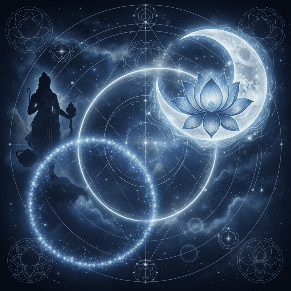 Moon in Shatabhisha — Your Reading