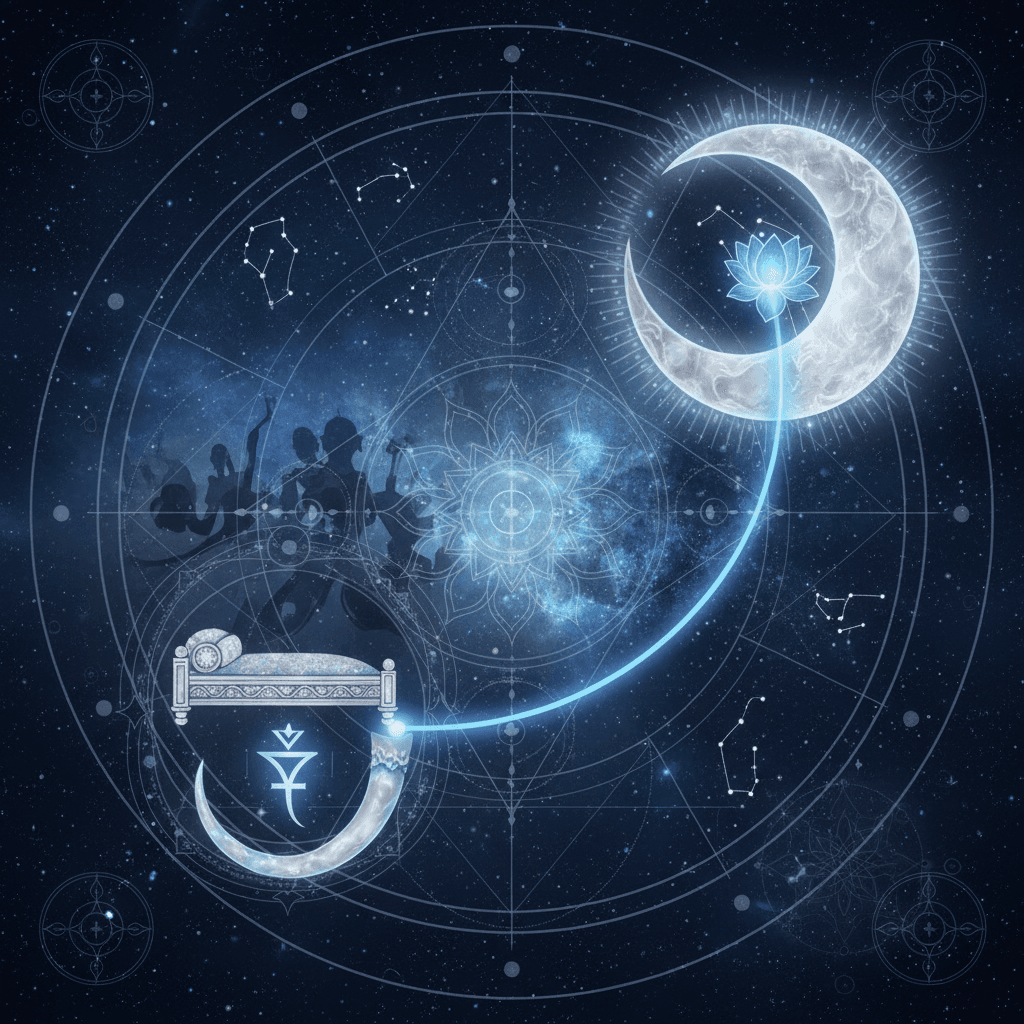 Moon in Uttara Ashadha — Your Reading