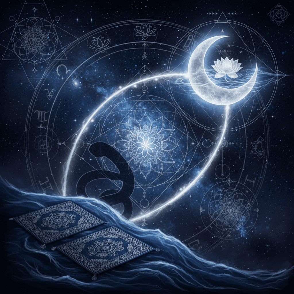 Moon in Uttara Bhadrapada — Your Reading