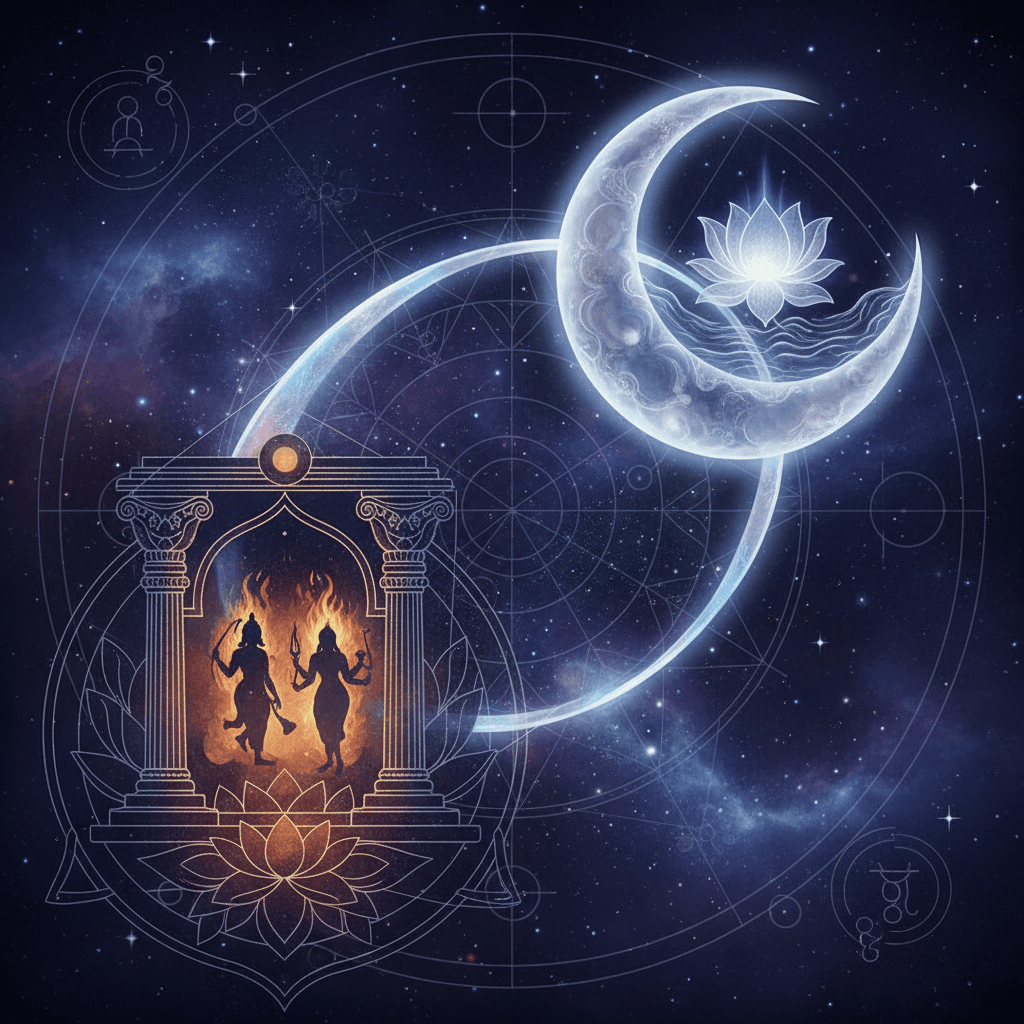 Moon in Vishakha — Your Reading