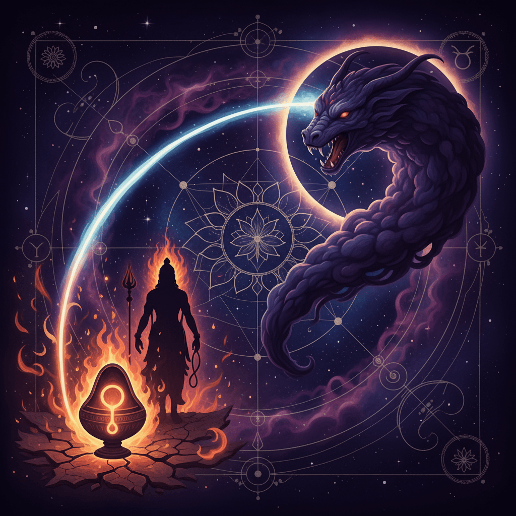Rahu in Bharani — Your Reading