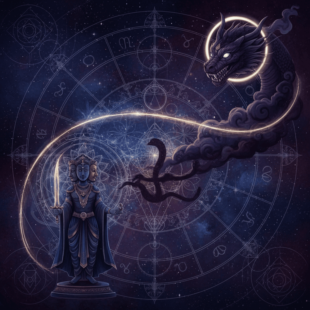 Rahu in Purva Bhadrapada — Your Reading