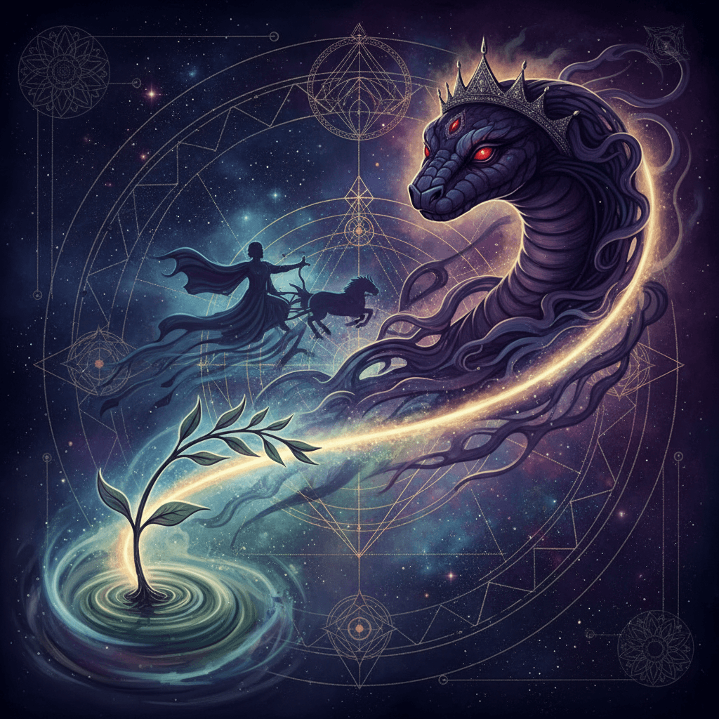 Rahu in Swati — Your Reading