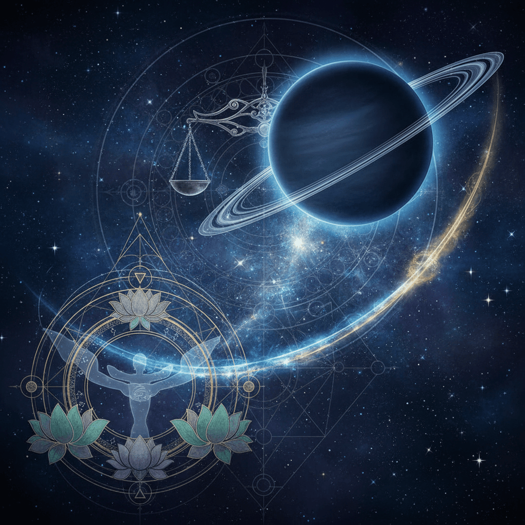 Saturn in Anuradha — Your Reading