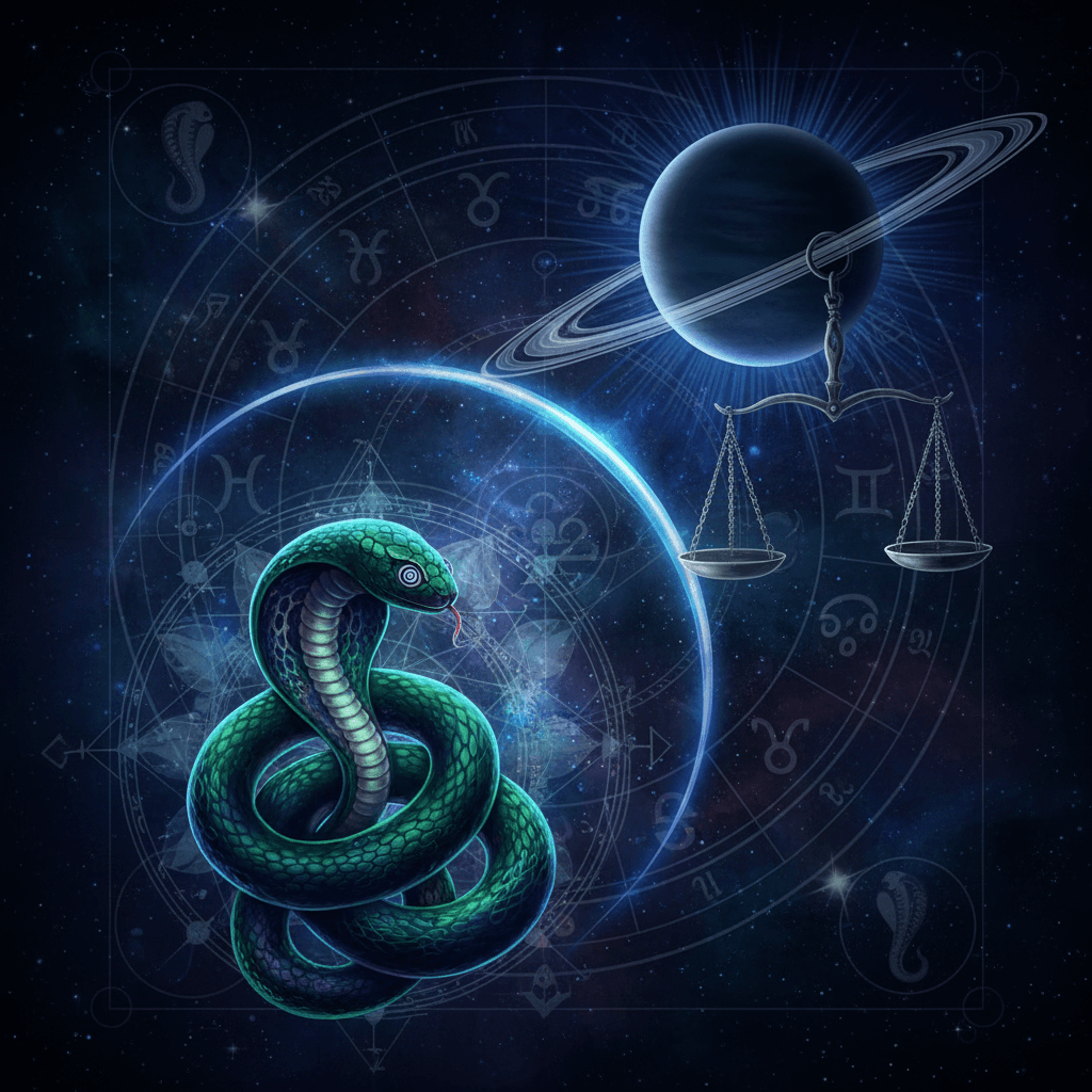 Saturn in Ashlesha — Your Reading