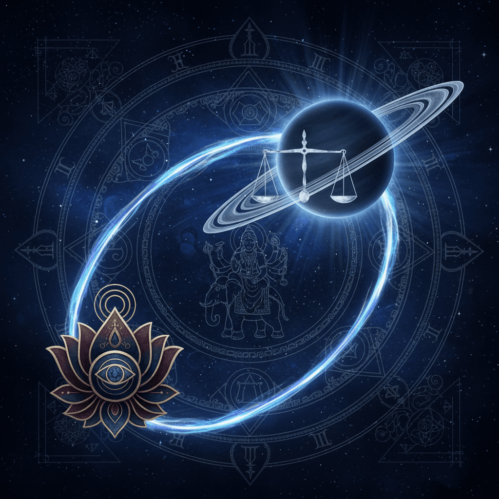 Saturn in Jyeshtha — Your Reading