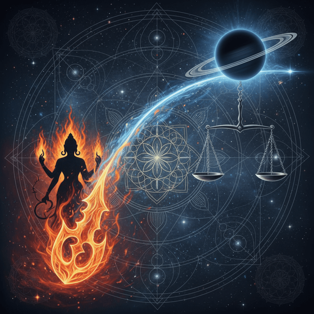 Saturn in Krittika — Your Reading