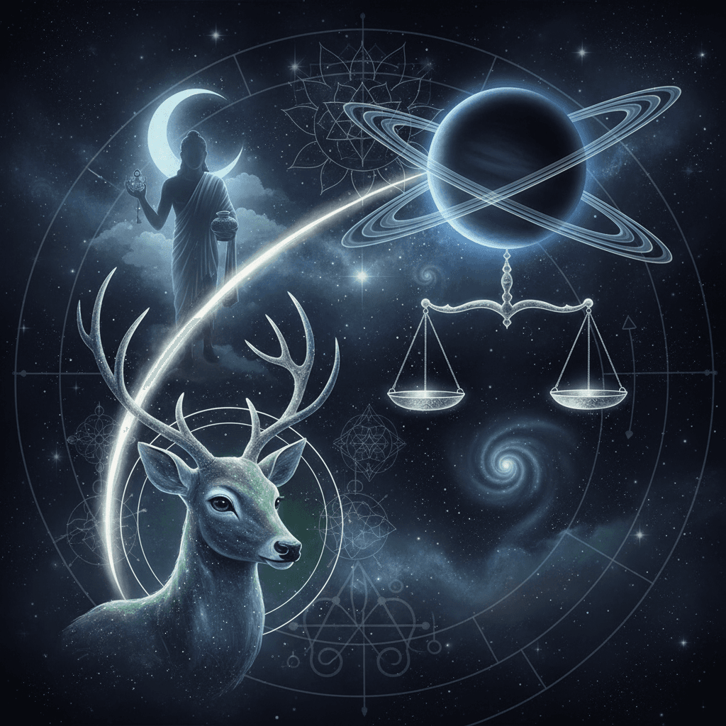 Saturn in Mrigashira — Your Reading