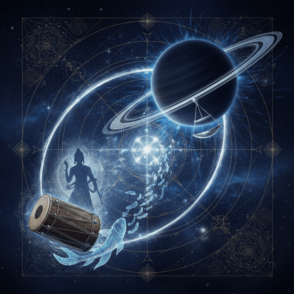 Saturn in Revati — Your Reading