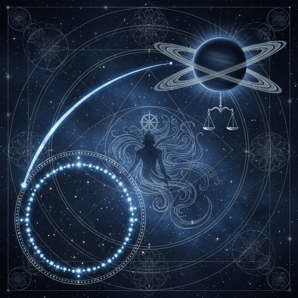Saturn in Shatabhisha — Your Reading