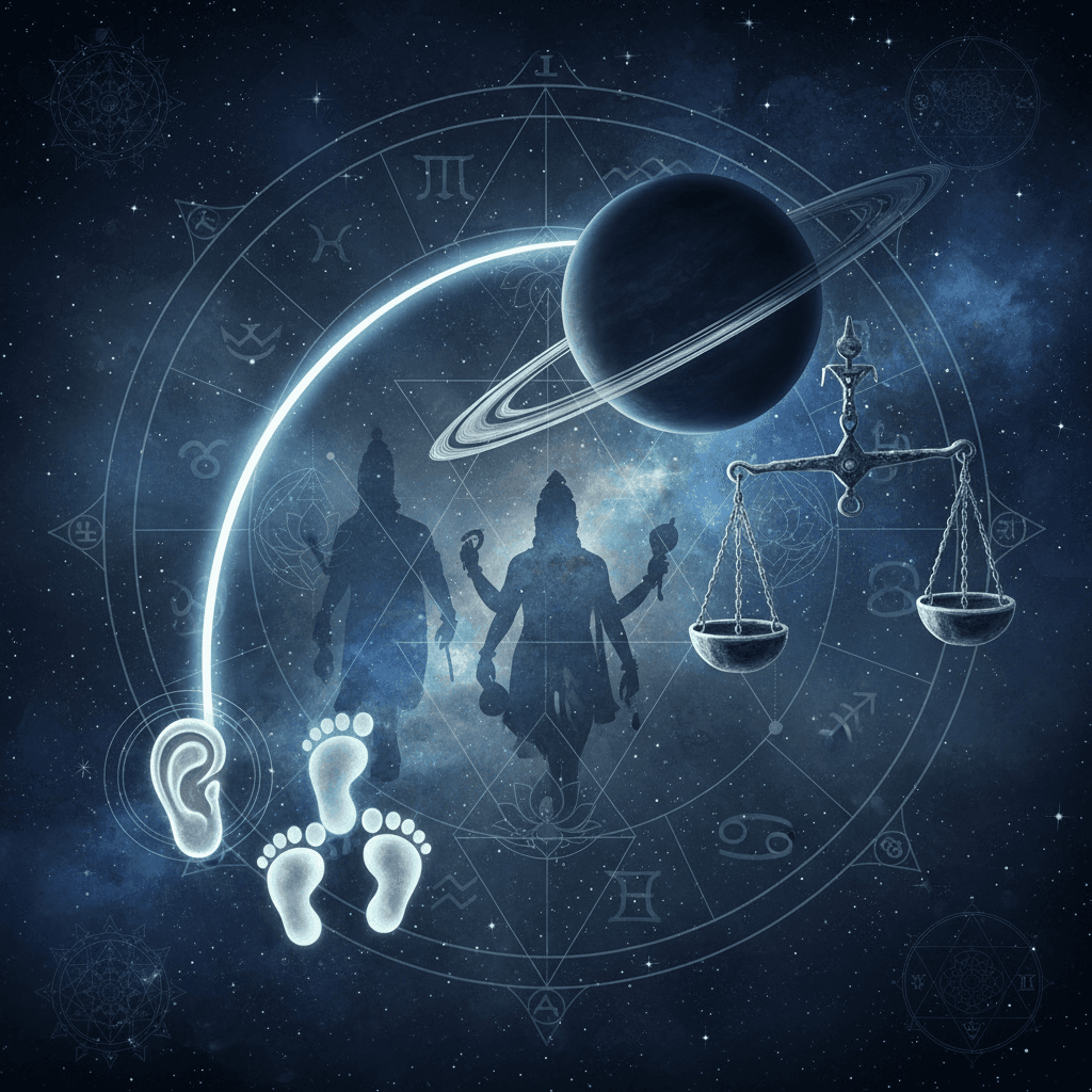 Saturn in Shravana — Your Reading