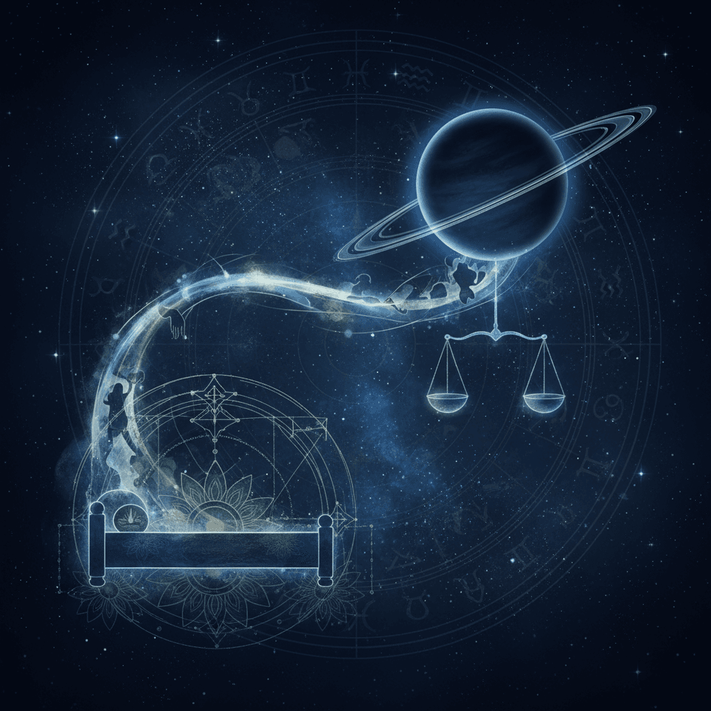 Saturn in Uttara Phalguni — Your Reading