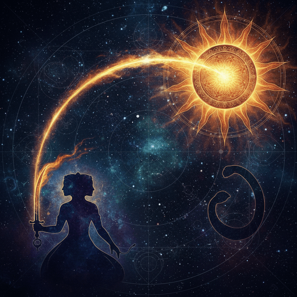 Sun in Purva Bhadrapada — Your Reading