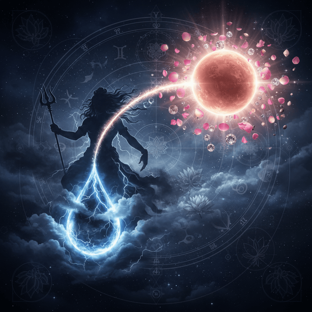 Venus in Ardra — Your Reading
