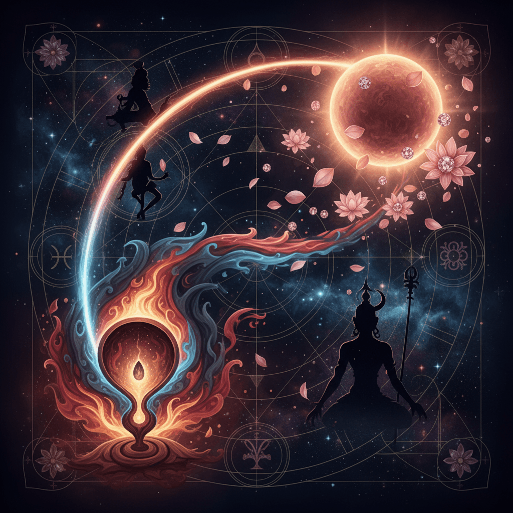 Venus in Bharani — Your Reading