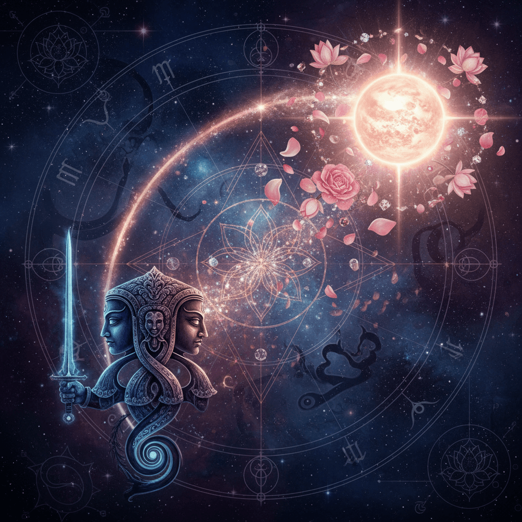 Venus in Purva Bhadrapada — Your Reading