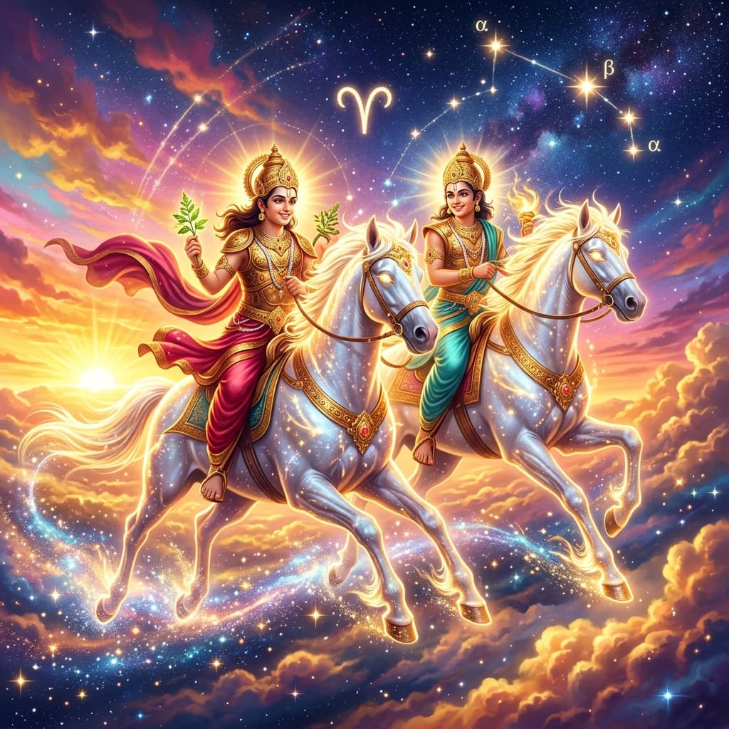 Mars in Ashwini — Your Reading