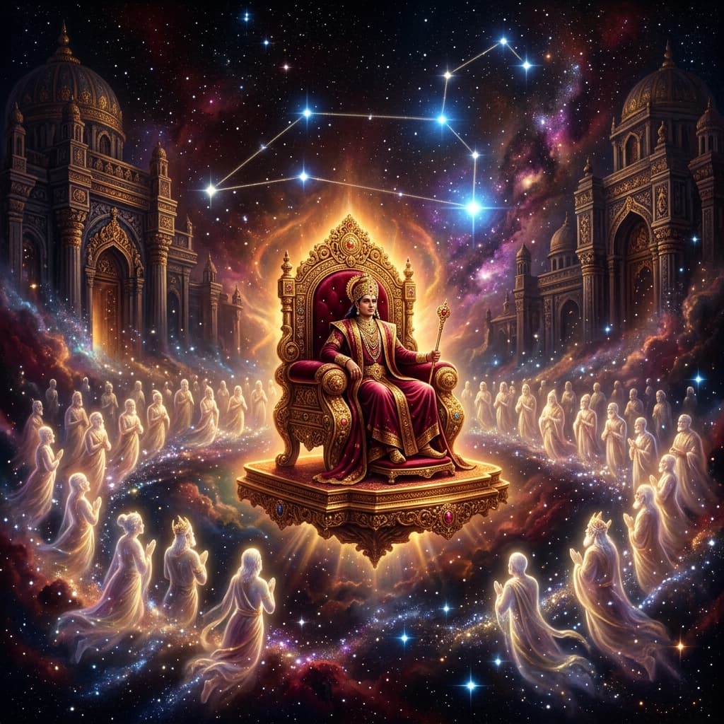 Mars in Magha — Your Reading