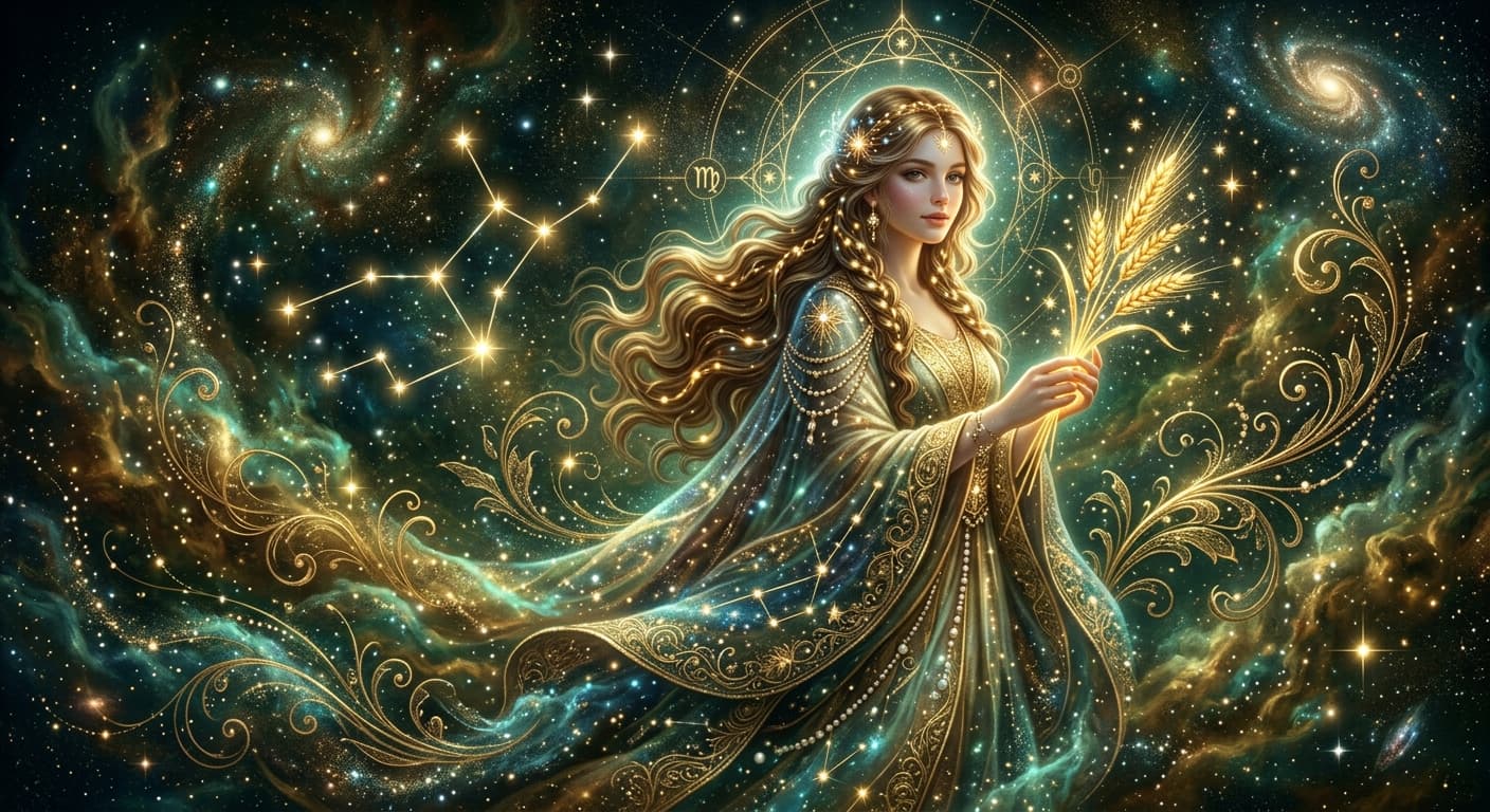 Virgo × Aries — Your Compatibility Reading